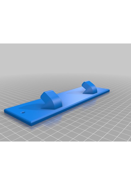 Yeni Bornoz Havlu Tutacağı T5409030