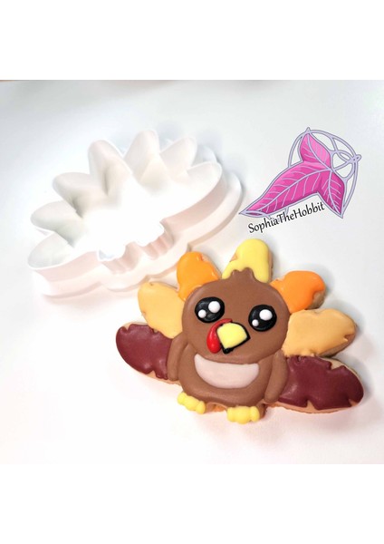 Yeni Hindi Kurabiye Kalıbı T5149962