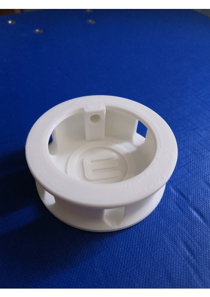 Yeni Kablolu Kulaklık Taşıma Kutusu Beyaz 819417 fiyatları