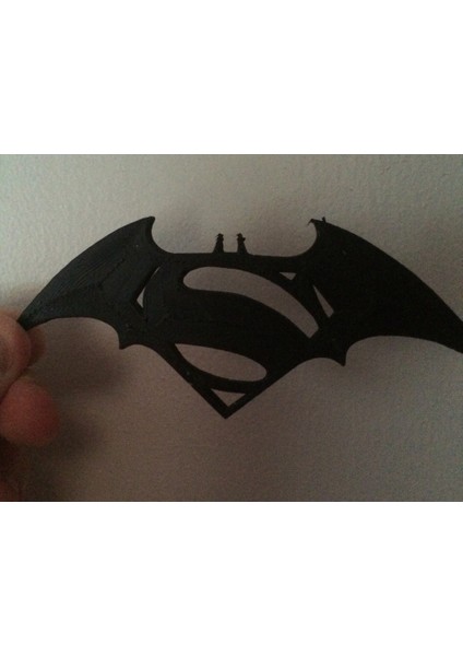 Yeni Süpermen + Batman Logosu T216126 fiyatları