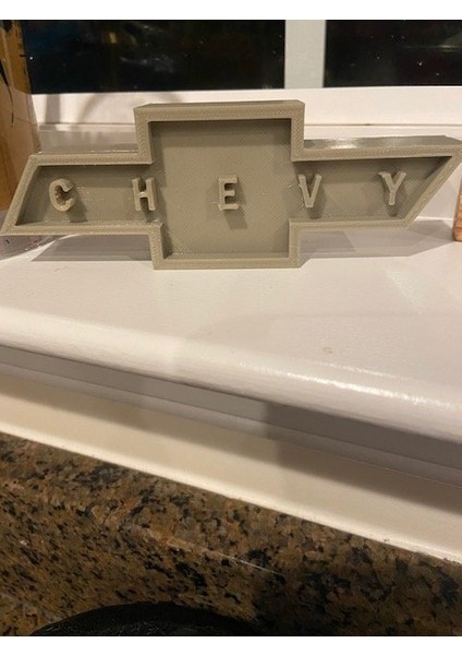 Yeni Dusty'nin Chevy Logosu T731422 fiyatları