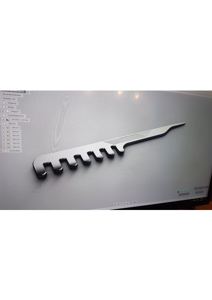 Yeni Tarak / Saç Fırçası T2127446 fırsatları