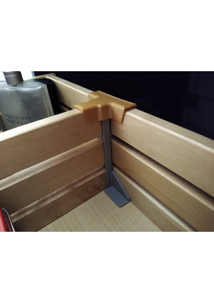 Yeni Godmorgon Banyo Makyaj Masası Bölücü T4171920