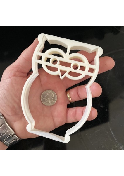 Yeni Baykuş Kurabiye Kesici, Kurabiye Kalıbı T1709149 modelleri