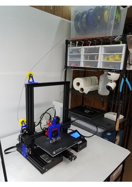 Yeni Ender 3 Filament Guides fiyatları