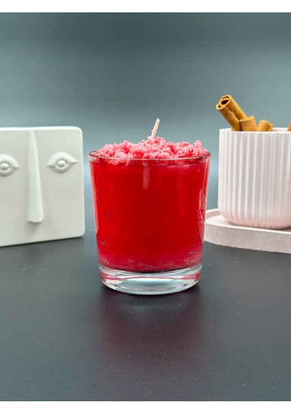 Yeni Tatlı Konseptli Dekoratif Mum