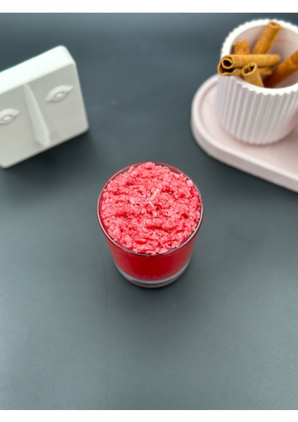 Yeni Tatlı Konseptli Dekoratif Mum modelleri