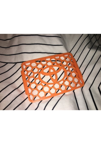 Yeni Toyota Logosu Safari Şnorkel Izgarası T2996376 modelleri