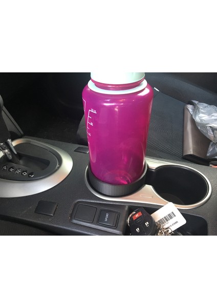 Yeni Nalgene Şişe Araç Bardaklık Adaptörü T2441216