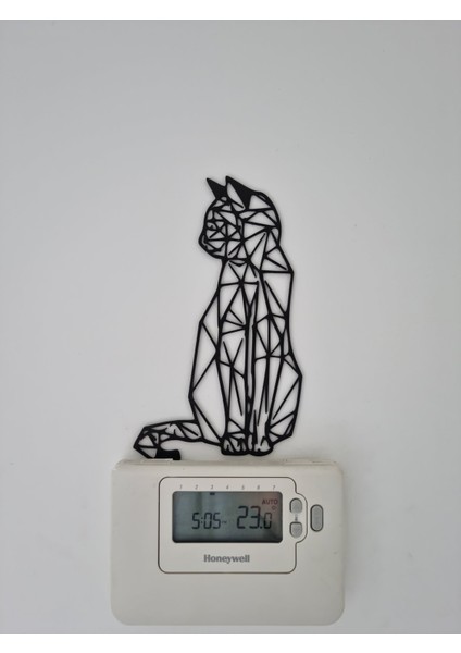 Yeni Kedi Duvar Heykeli 2d T3289774 fiyatları