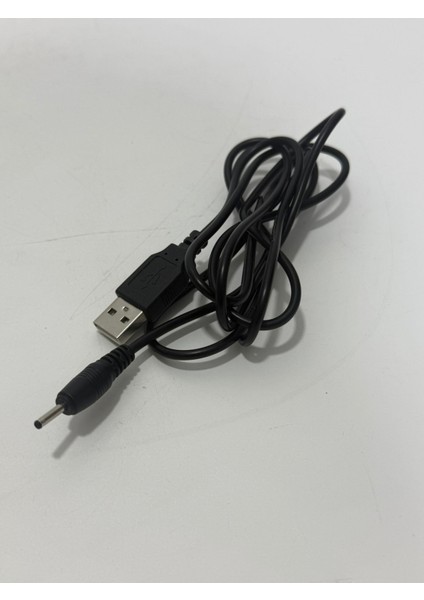 USB A To 2.5 x 0.7 mm Güç Kablosu 1,20 Metre fiyatları