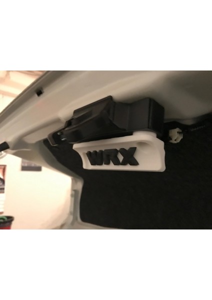 Yeni Wrx 2015+ Bagaj Kolu (Logolu) T3395721