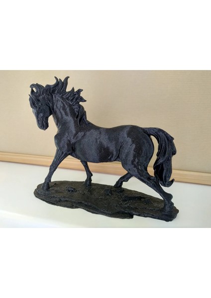 Yeni At Heykeli P3691