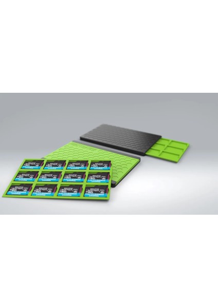 Yeni Microsd Kart Kılıfı (Ince) P916203