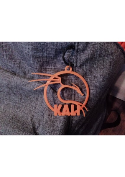 Yeni Kali Linux Logo Süsü/anahtarlık T2863190
