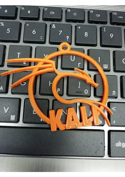 Yeni Kali Linux Logo Süsü/anahtarlık T2863190 modelleri