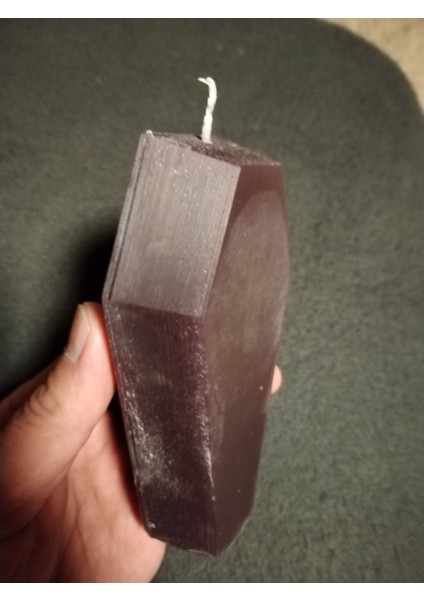 Yeni Tabut Mum Kalıbı T6565715