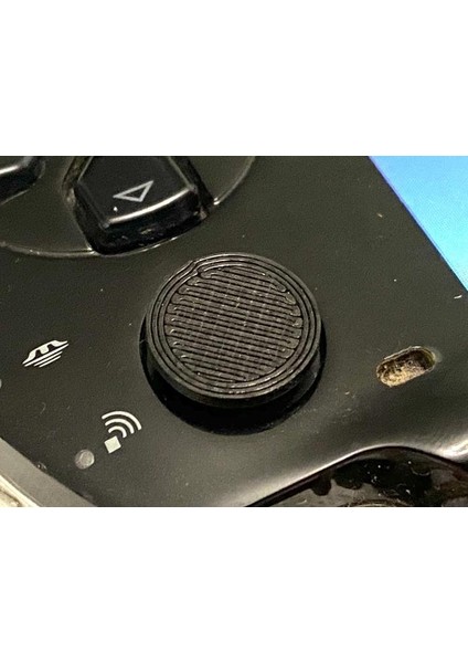 Yeni Psp Için Başparmak Çubuk Analog Değiştirme Aparatı Siyah 3048385 (2 Adet)