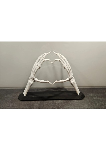 Yeni Iskelet Kalp El Hareketi P763531