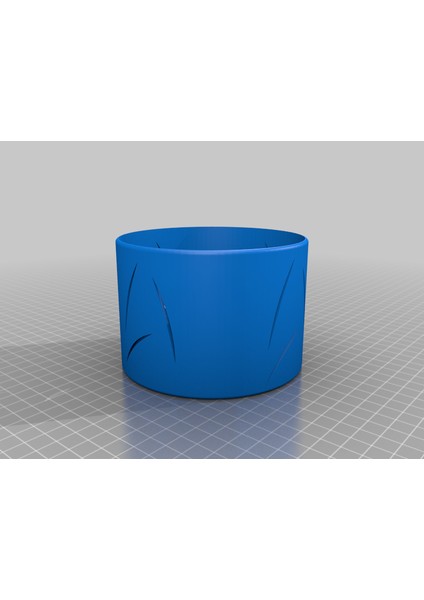 Yeni Trekkie Bath &amp; Body Works 3 Fitil Mum Kapağı T2509464 modelleri