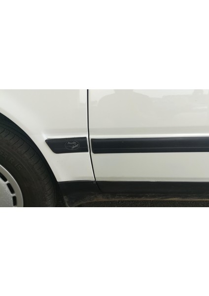 Yeni Audi Yawattro Çamurluk Logosu Audi 100 Cch 80 Bch Amblem Tabelası T3707541
