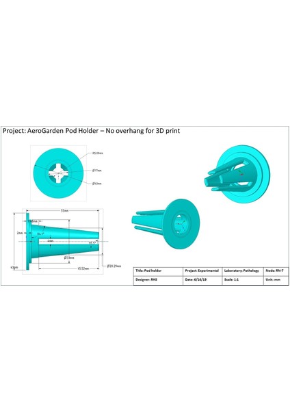 Yeni Aerogarden Sprout Tohum Başlangıç Tutucusu T3695066 fiyatları