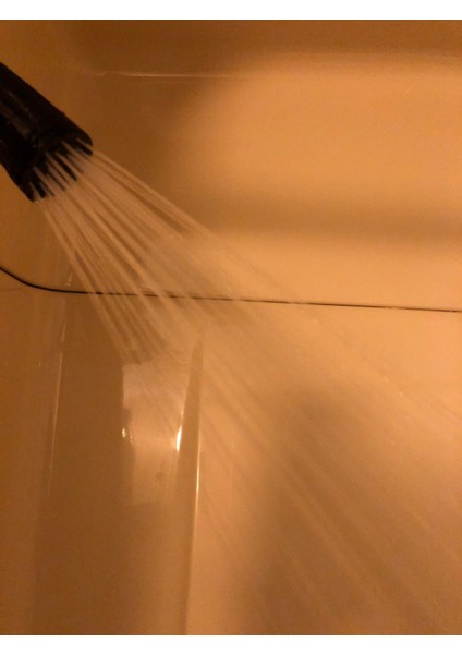 Yeni "yüksek Hız" Duş Başlığı T2863911