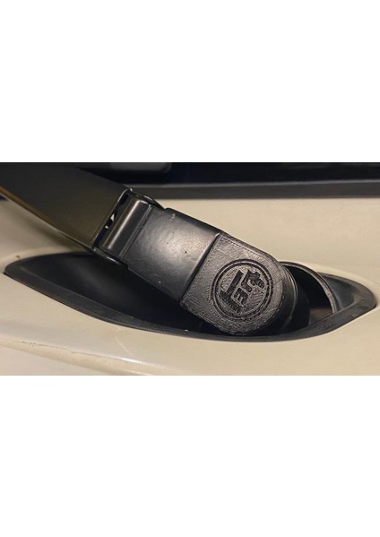 Yeni Toyota Fj Cruiser Ön Cam Sileceği Cıvata Kapağı T5193470