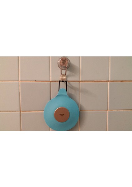 Yeni Oxo Küvet Tıpası Tutucusu T1946125