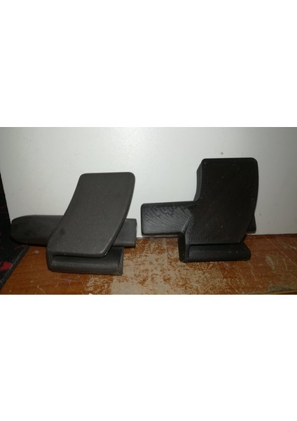 Yeni Peugeot Arka Bagaj Klipsi T3353685