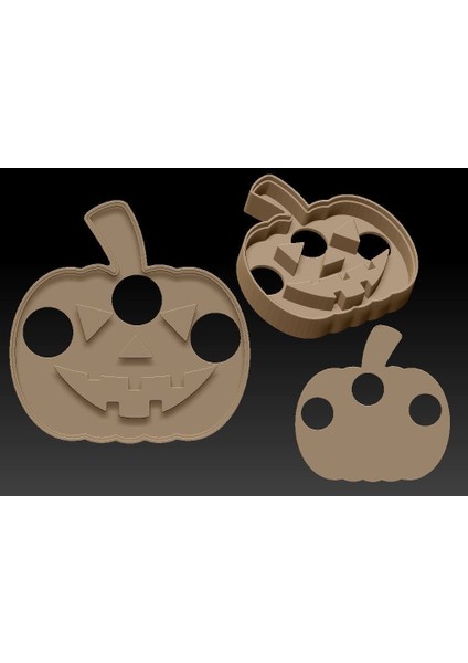 Yeni Çerez Kesici Kabak T4627457 fiyatları