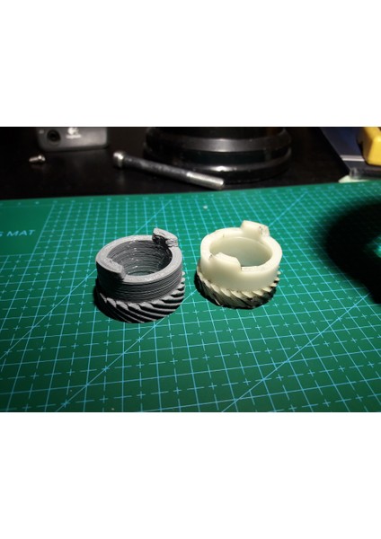 Yeni Honda Transalp Xl 600V '96 Hız Göstergesi Dişlisi T3517590