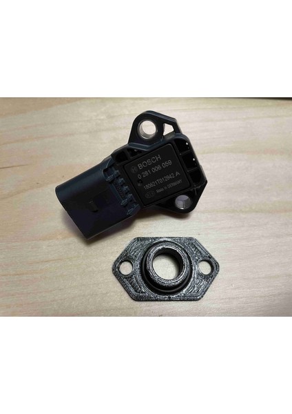 Yeni Bosch Map Sensör Adaptörü (Vw/audi) T4795416