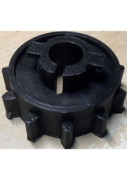 Yeni Toyota/us Yağ Doldurma Adaptörü T5816293