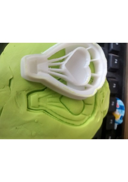 Yeni Aşk Balonu Kurabiye Kesici, Kurabiye Kalıbı T725889 fiyatları