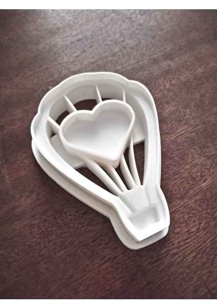 Yeni Aşk Balonu Kurabiye Kesici, Kurabiye Kalıbı T725889 fırsatları