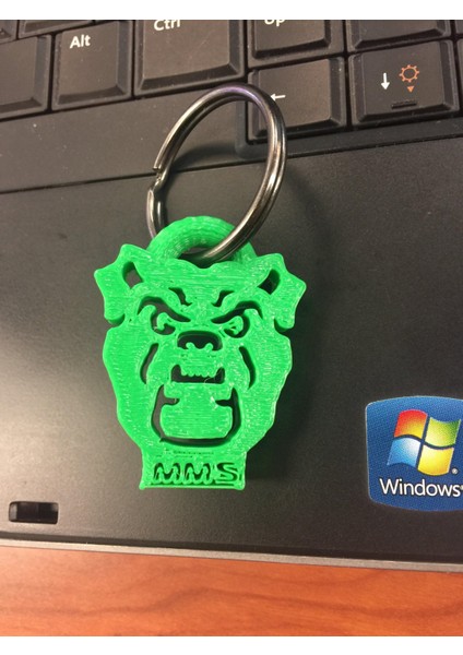 Yeni Buldog Anahtarlık T2306037 fiyatları