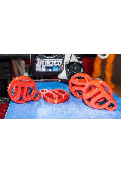 Yeni Pi Günü "dönen" Anahtarlık Fobu T1416077 fiyatları