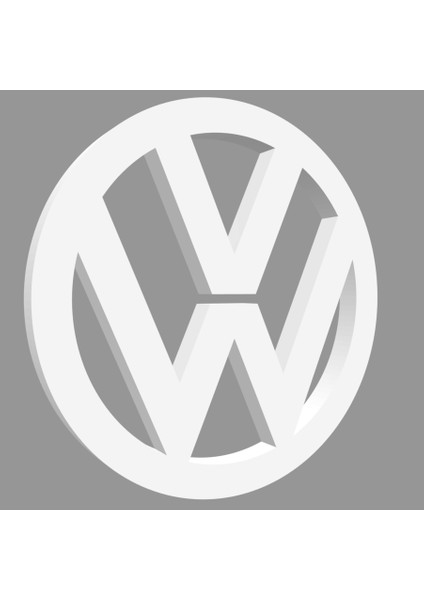 Yeni Volkswagen Logosu T6555258