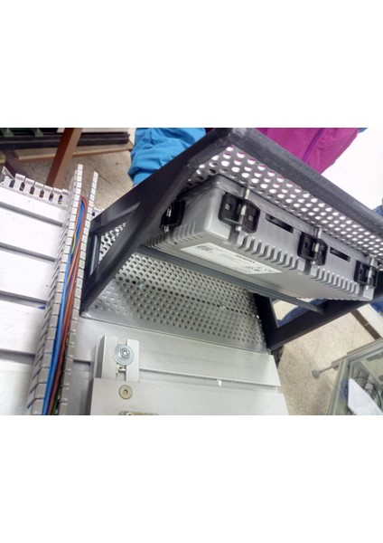 Yeni Siemens Hmi 3D Yapisi T3432604 modelleri