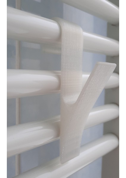 Yeni Radyatör Askısı (20MM Borulu) T4200438