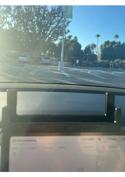 Yeni Tesla Model 3 Için Iphone Tutucu T4286182