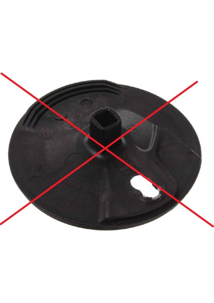 Yeni Bosch Çim Biçme Plakası (Durablade Değişimi) T6645451 fiyatları