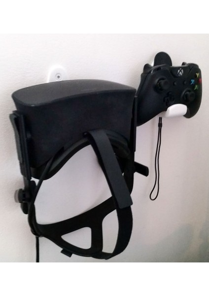 Yeni Oculus Remote, Xbox One / Steam Kontrolcüsü Duvar Montajı T1729985 fırsatları