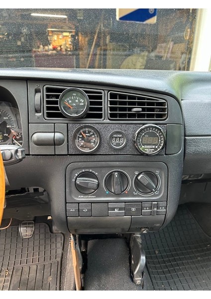 Yeni Mk3 Volkswagen 52MM Gösterge Bölmeleri T4634328 fiyatları