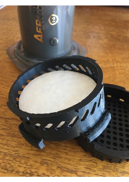 Yeni Aeropress Seyahat Filtresi Tutucu T1802262 fiyatları