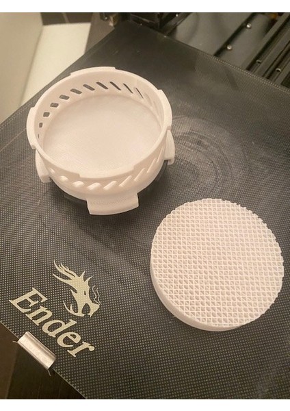 Yeni Aeropress Seyahat Filtresi Tutucu T1802262 modelleri