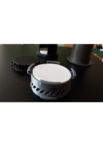 Yeni Aeropress Seyahat Filtresi Tutucu T1802262 fırsatları