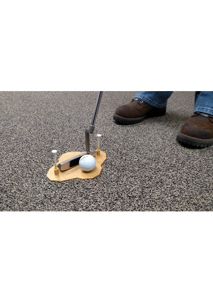 Yeni Kapalı Atıcı Salıncak Uygulaması Golf Tee Tutucu T1367167 modelleri