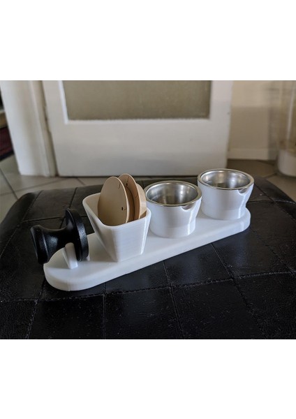 Yeni Yeni̇den Doldurulabi̇li̇r Kapsül Tutucu - Nescafe Dolce Gusto T4608048